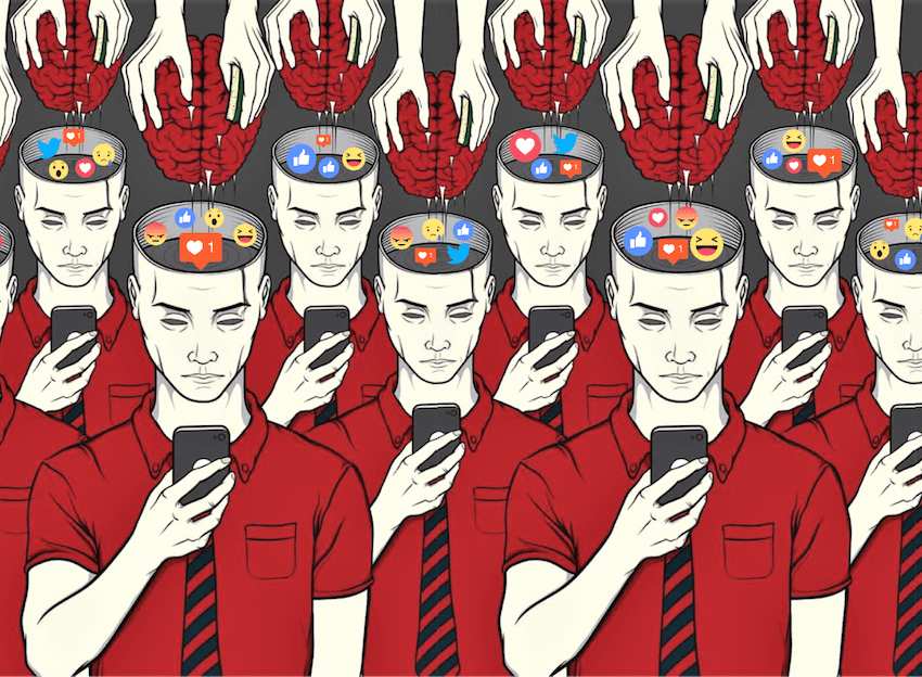 No Pierdas el control (Datos y Algoritmos que nos&nbsp;controlan)