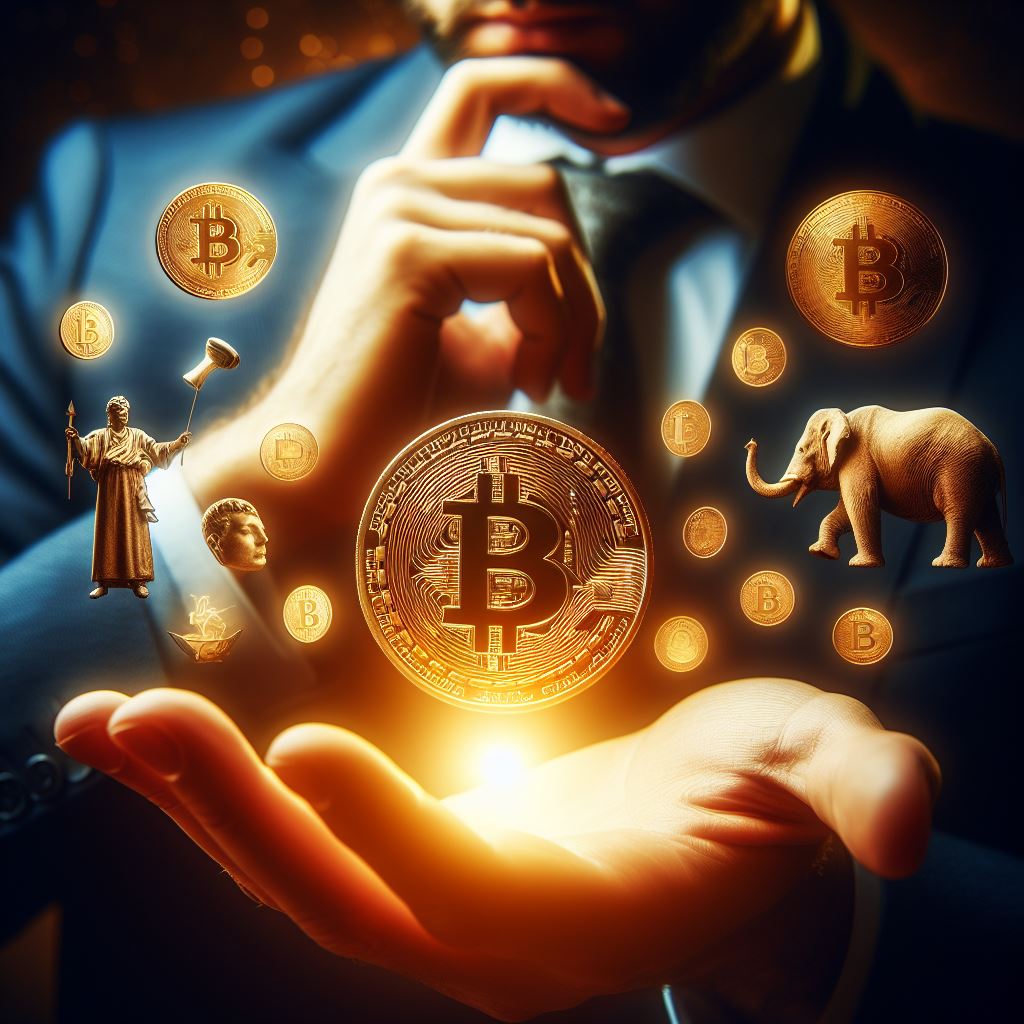 Bitcoin más que el halving y el&nbsp;precio