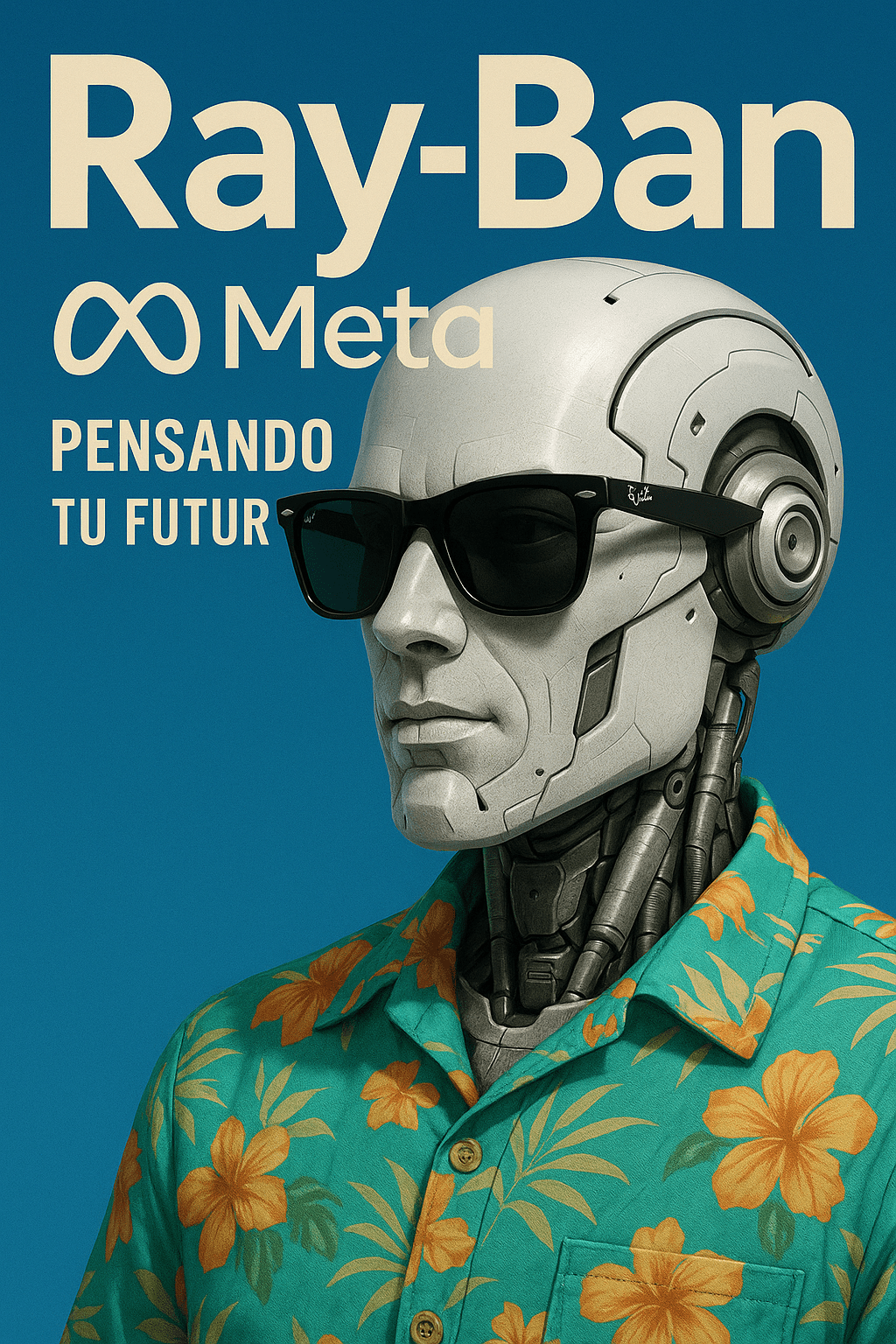 Ray-Ban Meta: una mirada al&nbsp;futuro